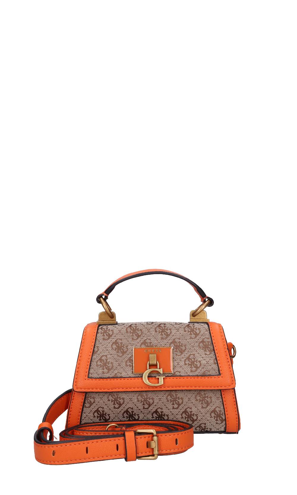 GUESS Borsa in ecopelle