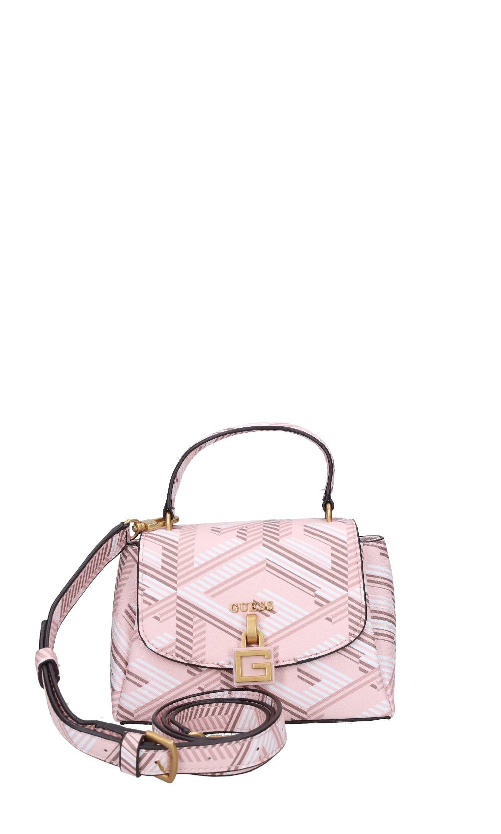 GUESS Borsa in ecopelle