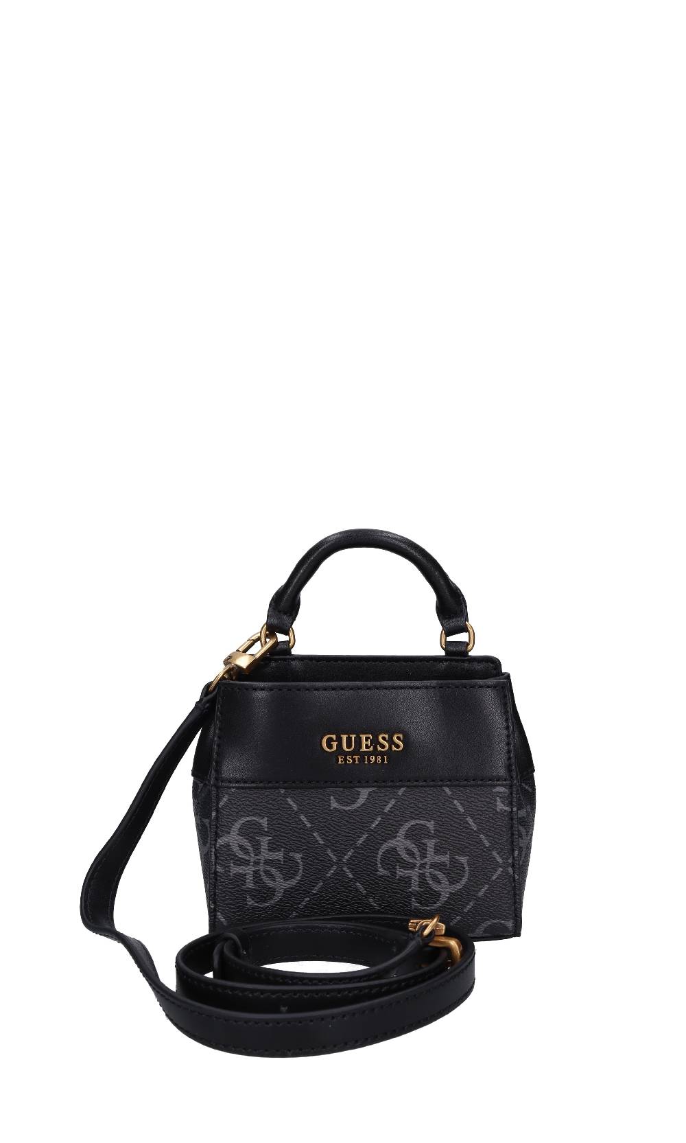 GUESS Borsa in ecopelle