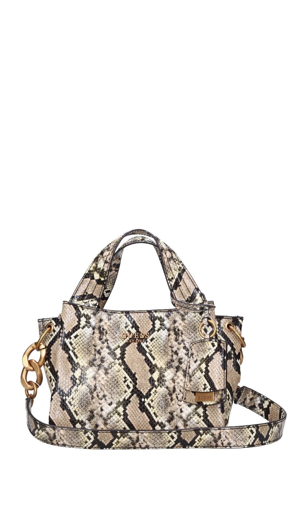 GUESS Borsa in ecopelle