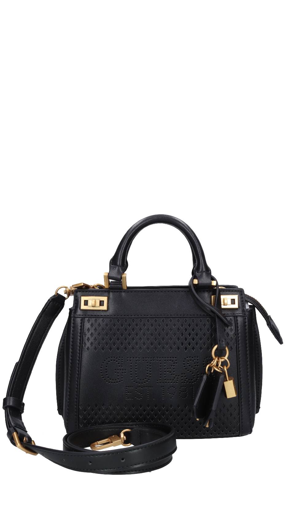 GUESS Borsa in ecopelle