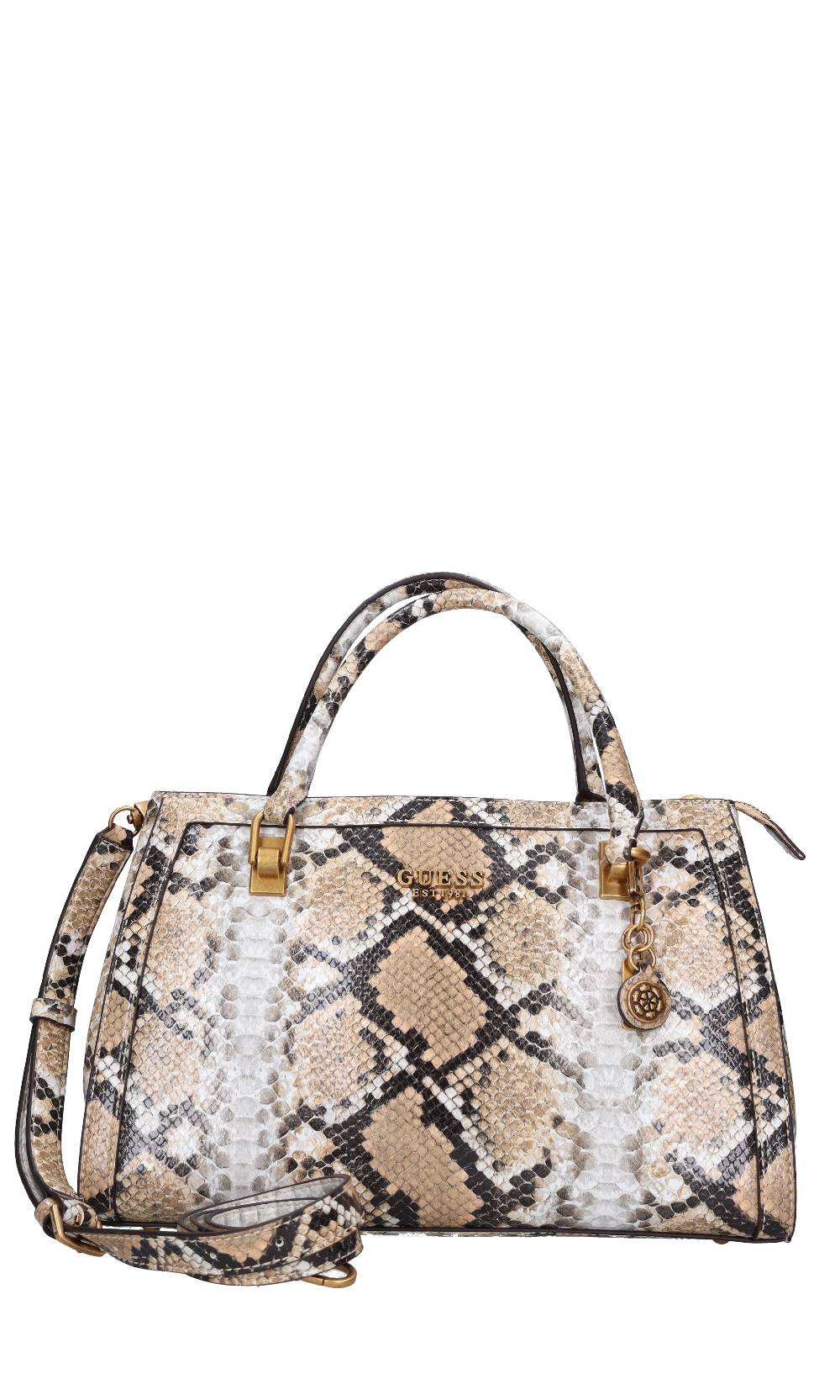 GUESS Borsa in ecopelle