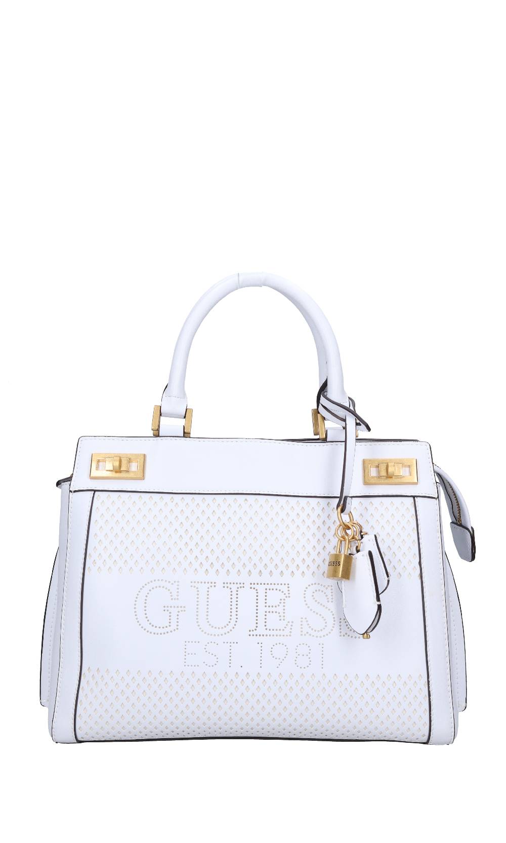 GUESS Borsa in ecopelle