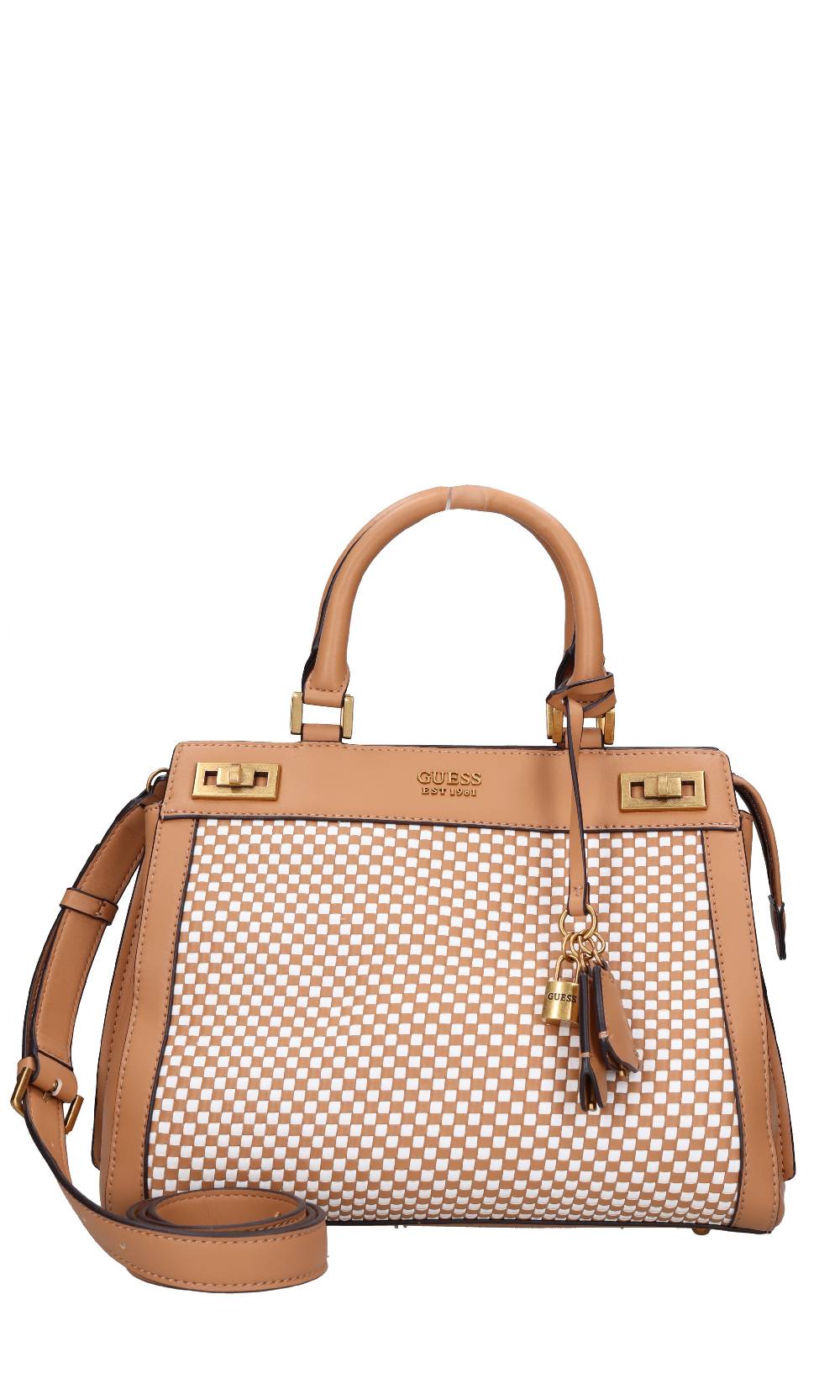 GUESS Borsa in ecopelle