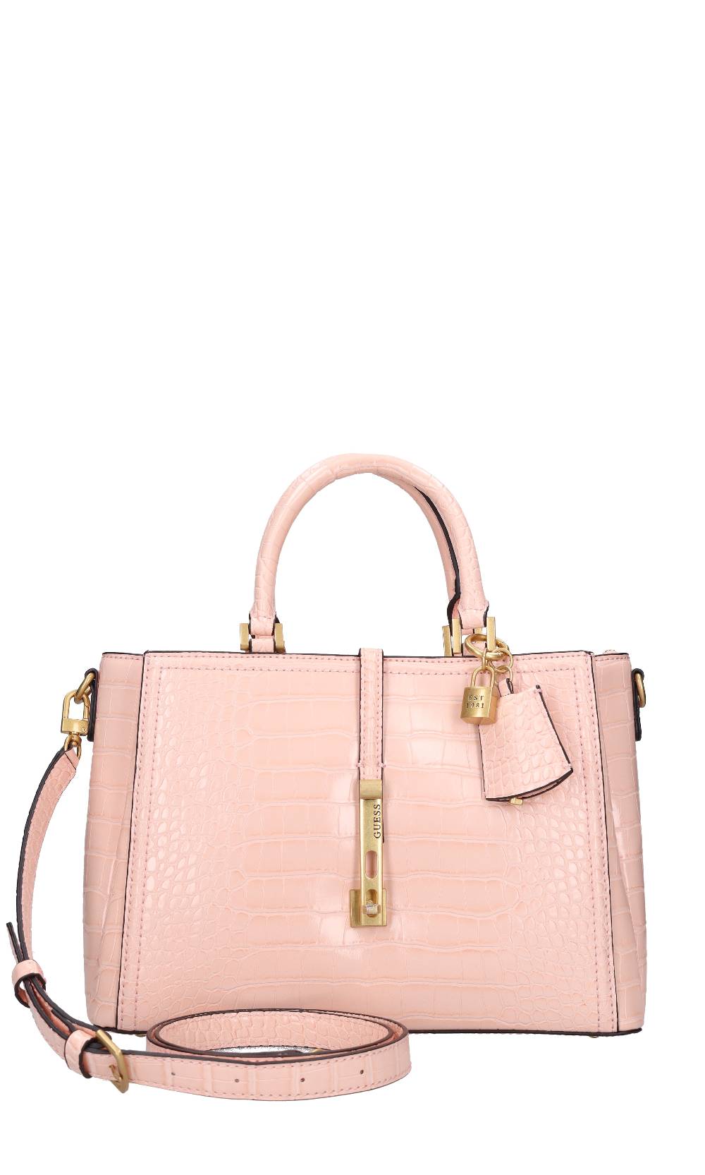 GUESS Borsa in ecopelle