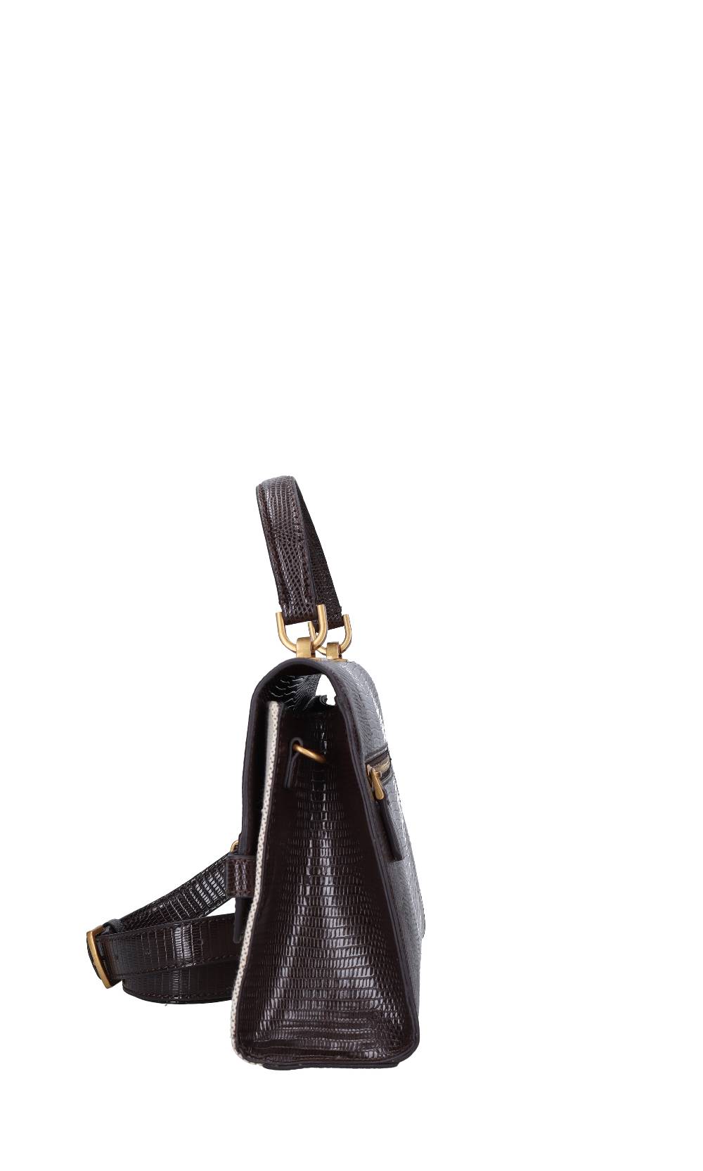 GUESS Borsa In Ecopelle E Tessuto