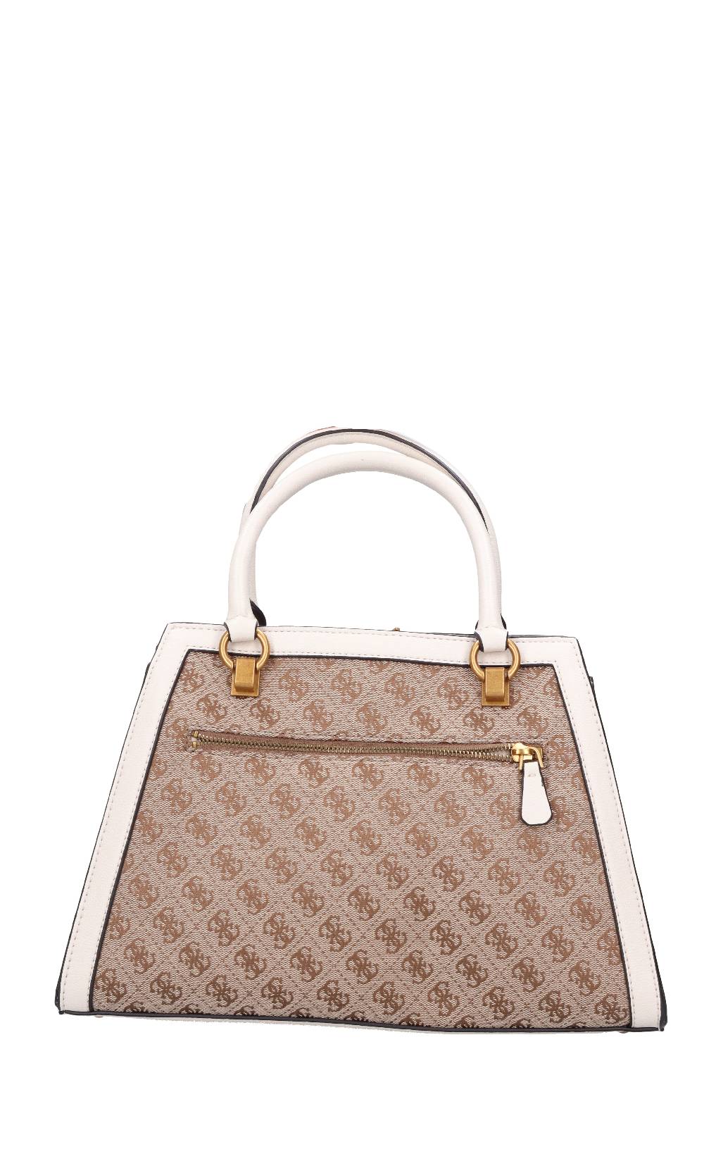 GUESS Borsa In Ecopelle E Tessuto