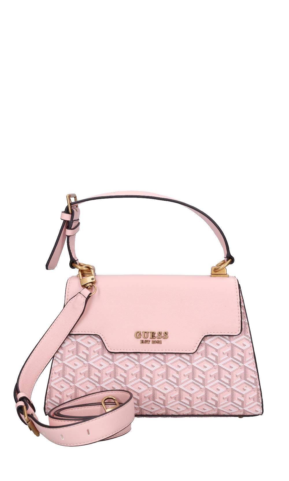 GUESS Borsa in ecopelle