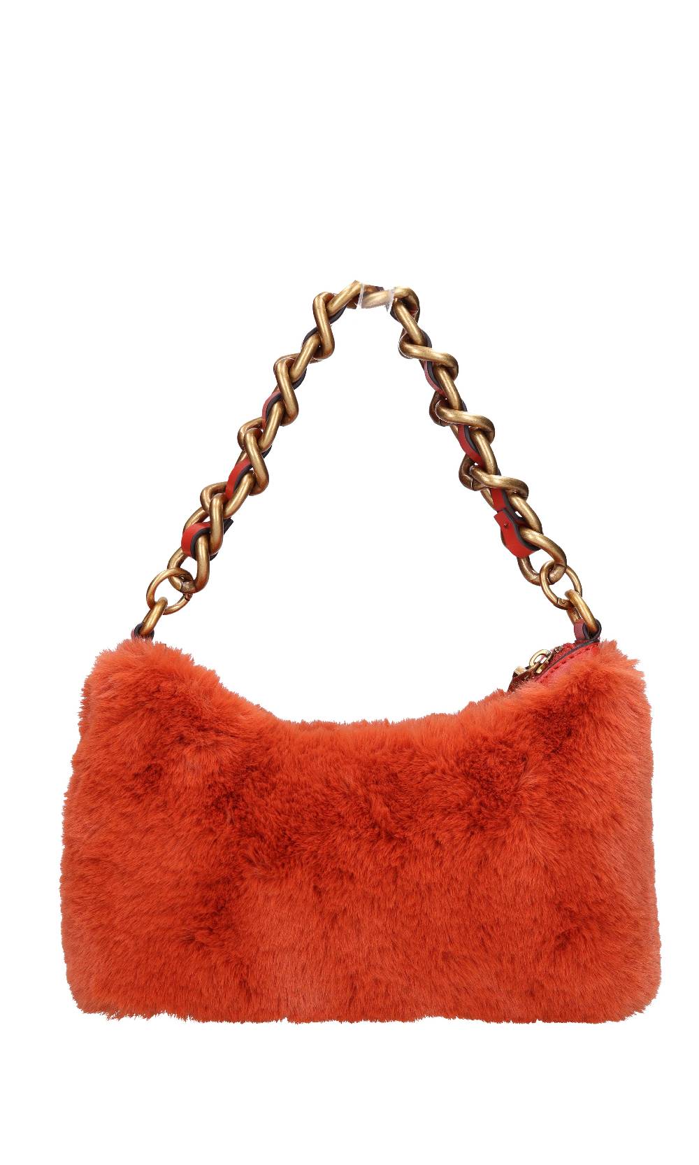 GUESS Borsa In Ecopelliccia