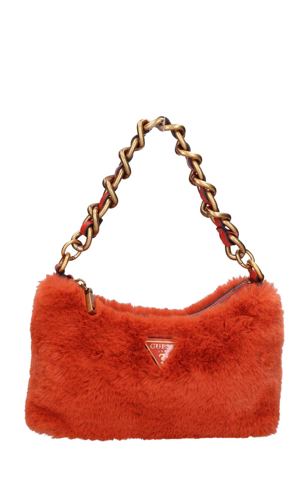 GUESS Borsa in ecopelliccia