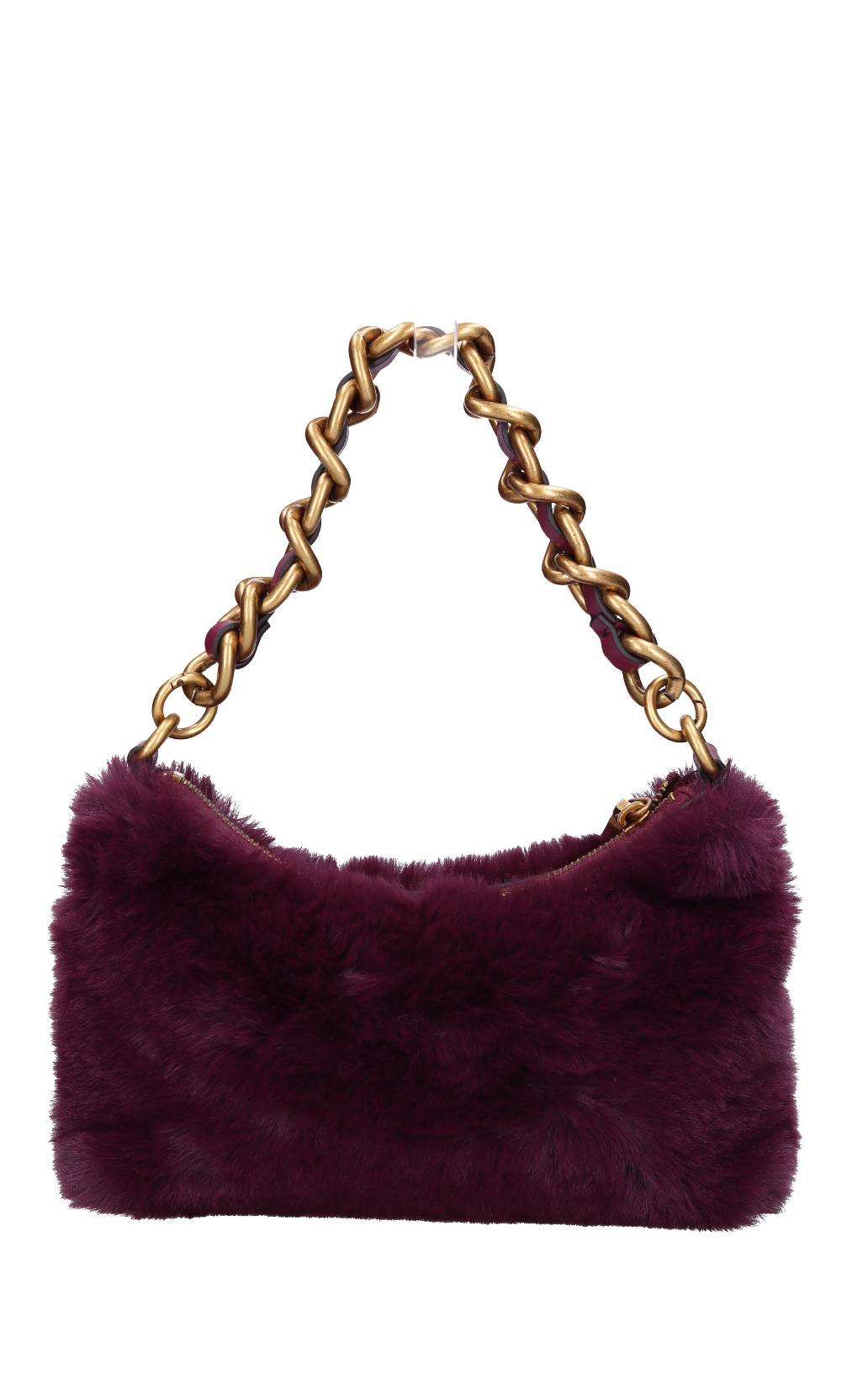 GUESS Borsa In Ecopelliccia