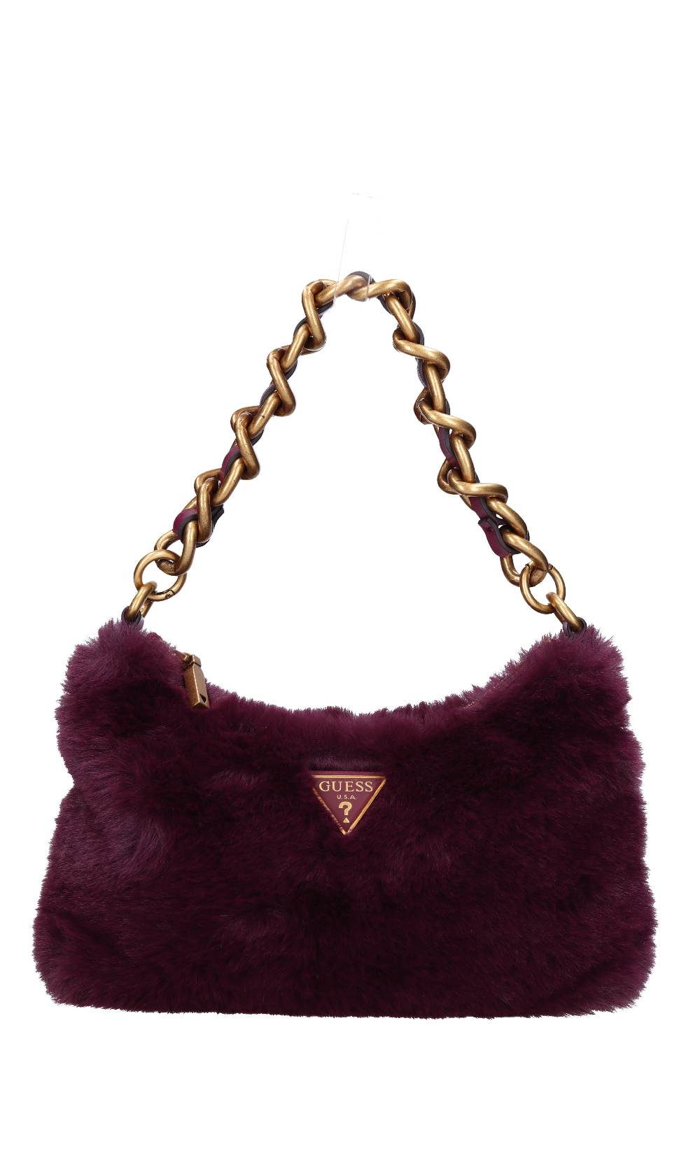 GUESS Borsa in ecopelliccia