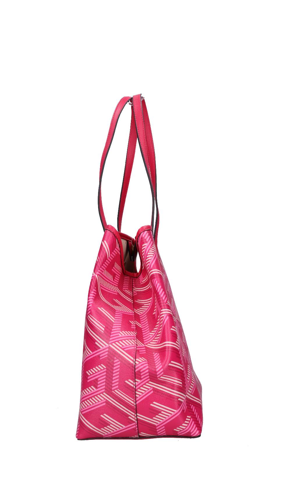 GUESS Borsa Shopper In Ecopelle