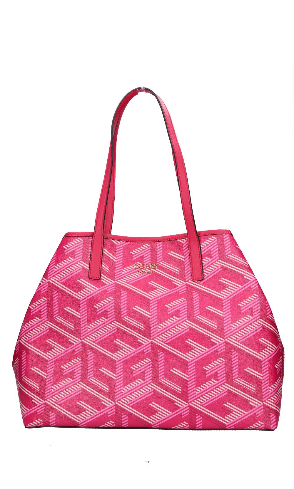 GUESS Borsa Shopper in ecopelle