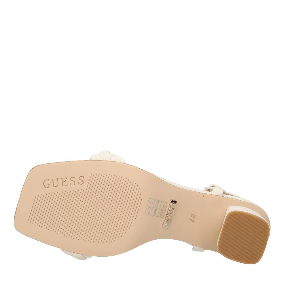 GUESS Sandali In Ecopelle