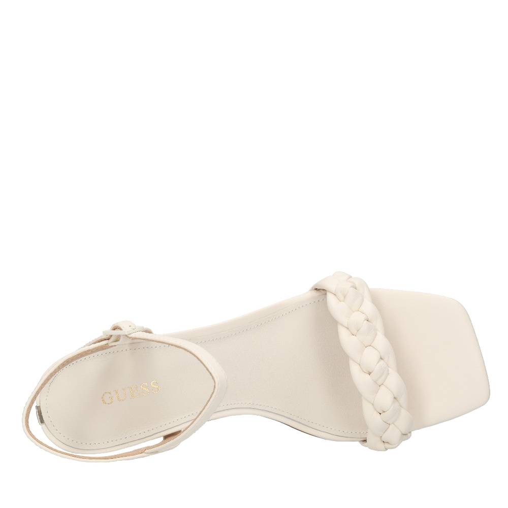 GUESS Sandali In Ecopelle