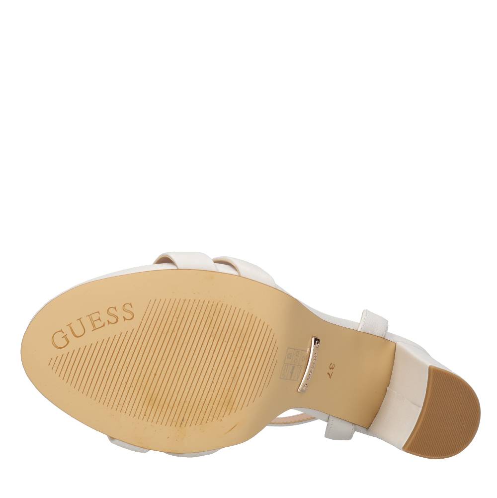 GUESS Sandali In Pelle
