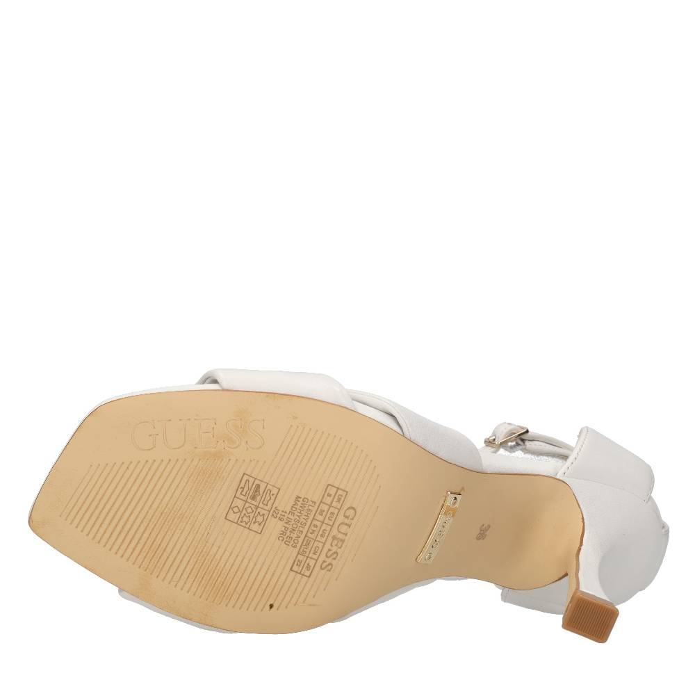 GUESS Sandali In Pelle