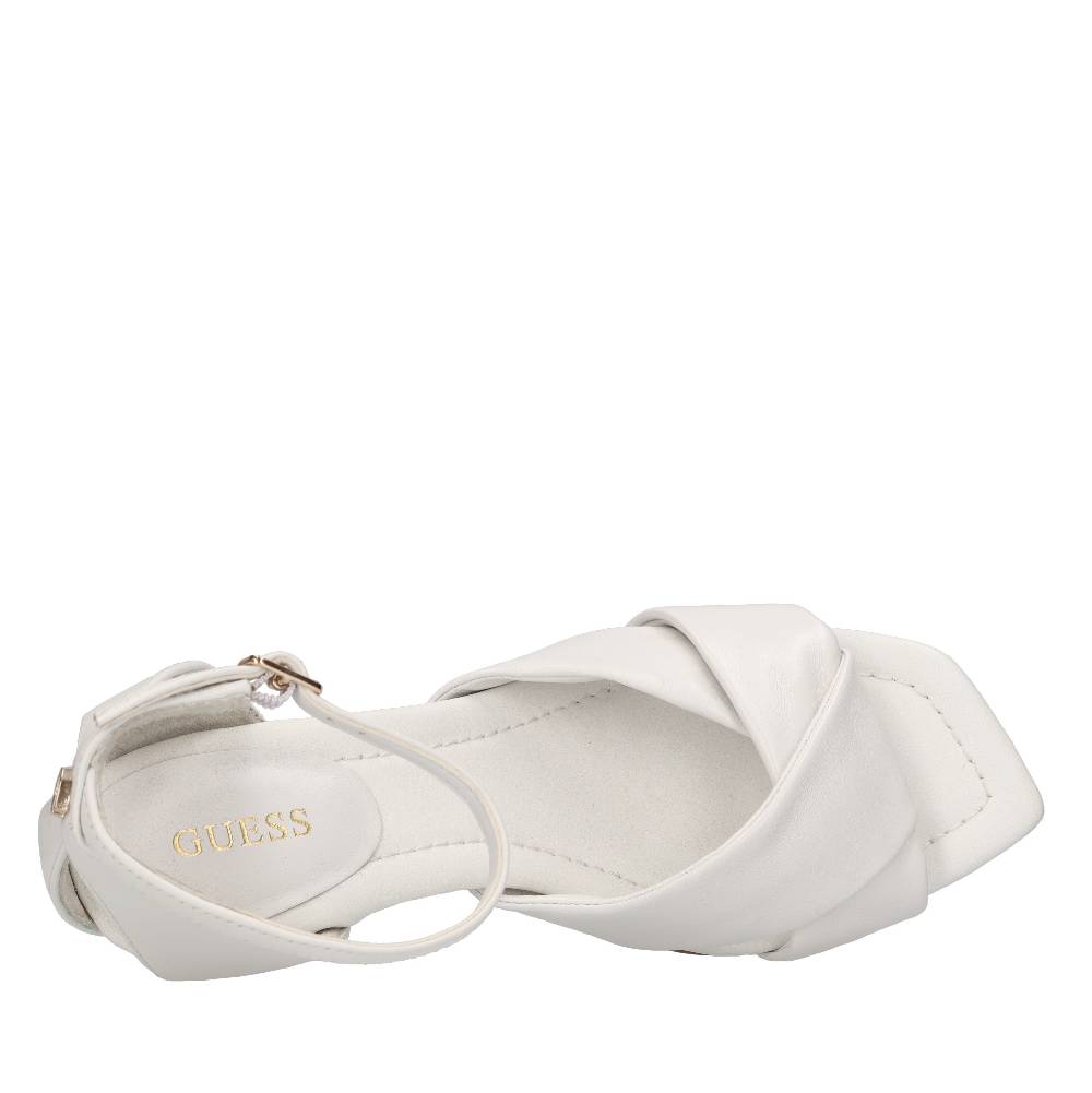 GUESS Sandali In Pelle