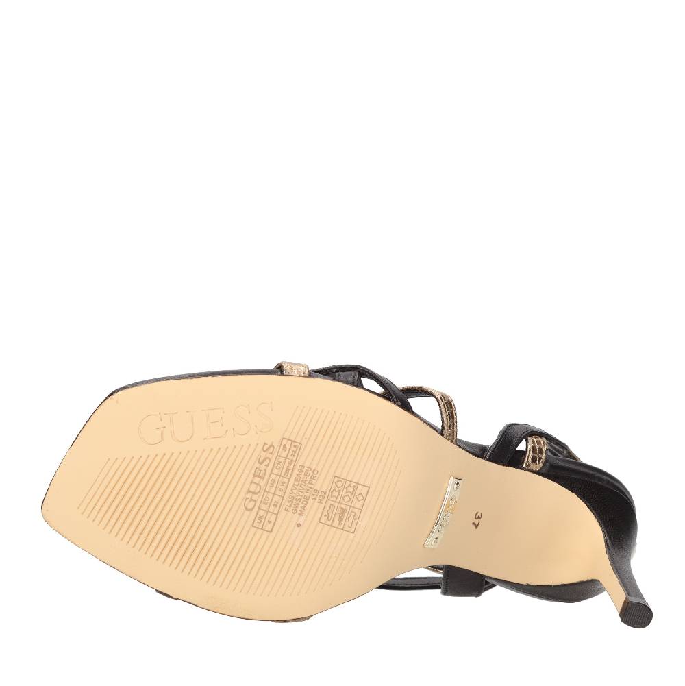 GUESS Sandali In Pelle