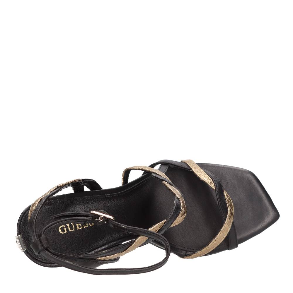 GUESS Sandali In Pelle