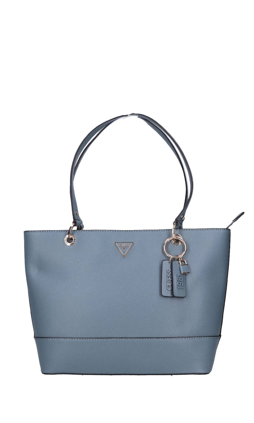 GUESS Shopper in ecopelle