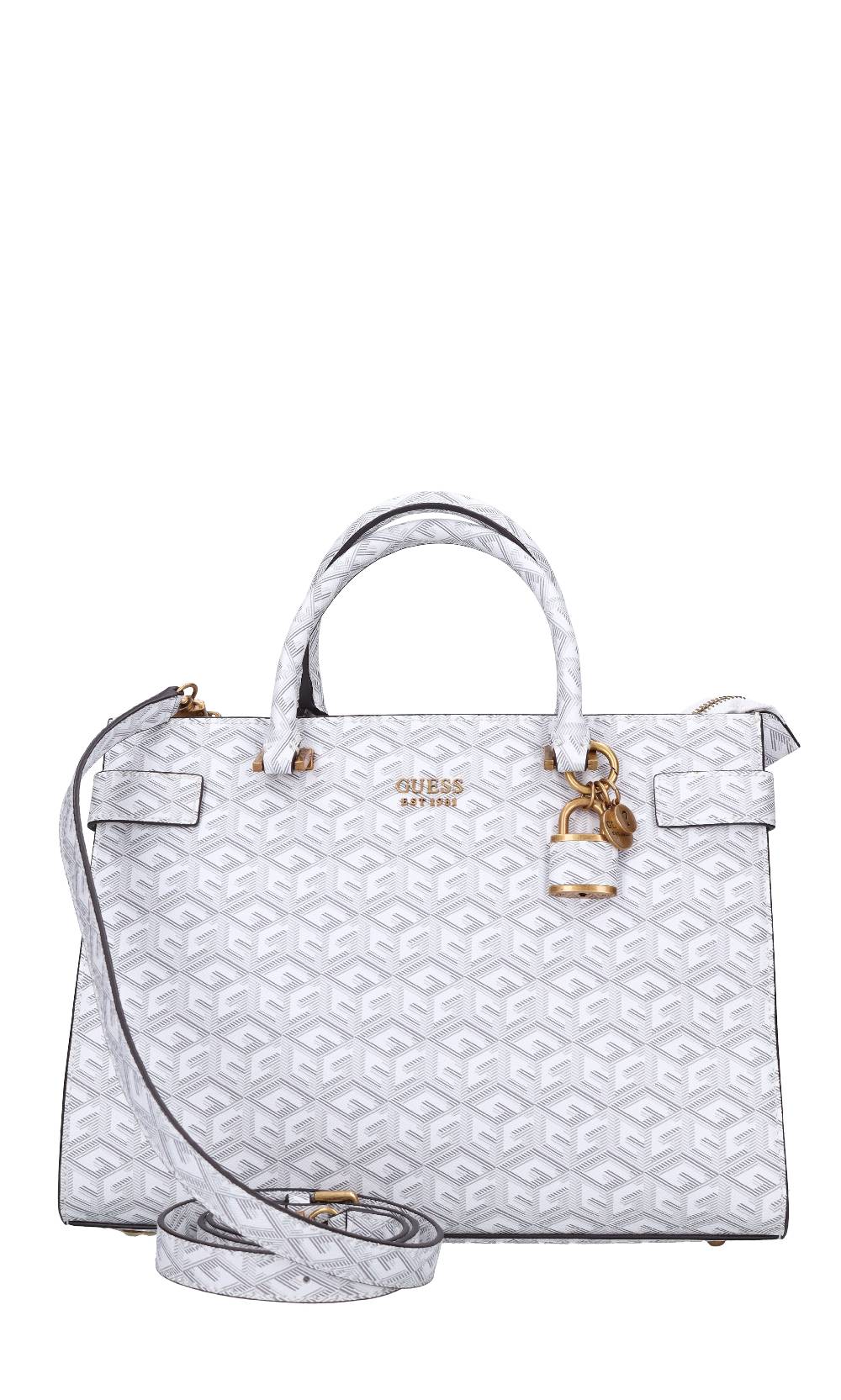 GUESS Shopper in ecopelle