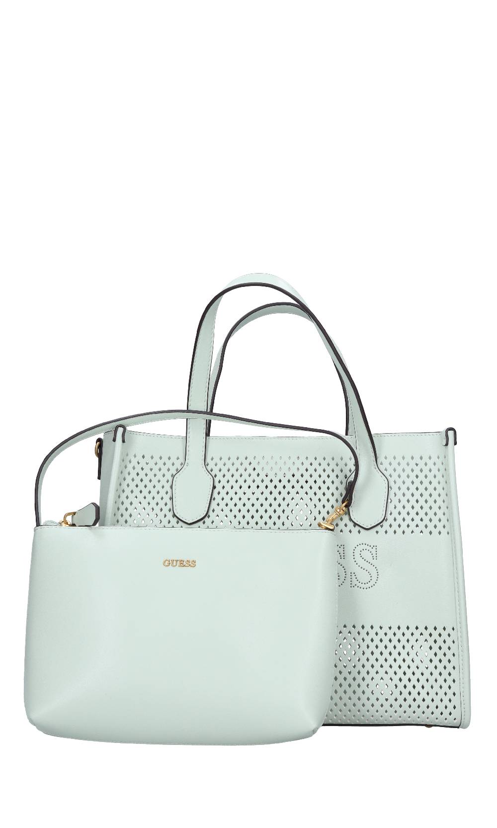 GUESS Shopper In Ecopelle