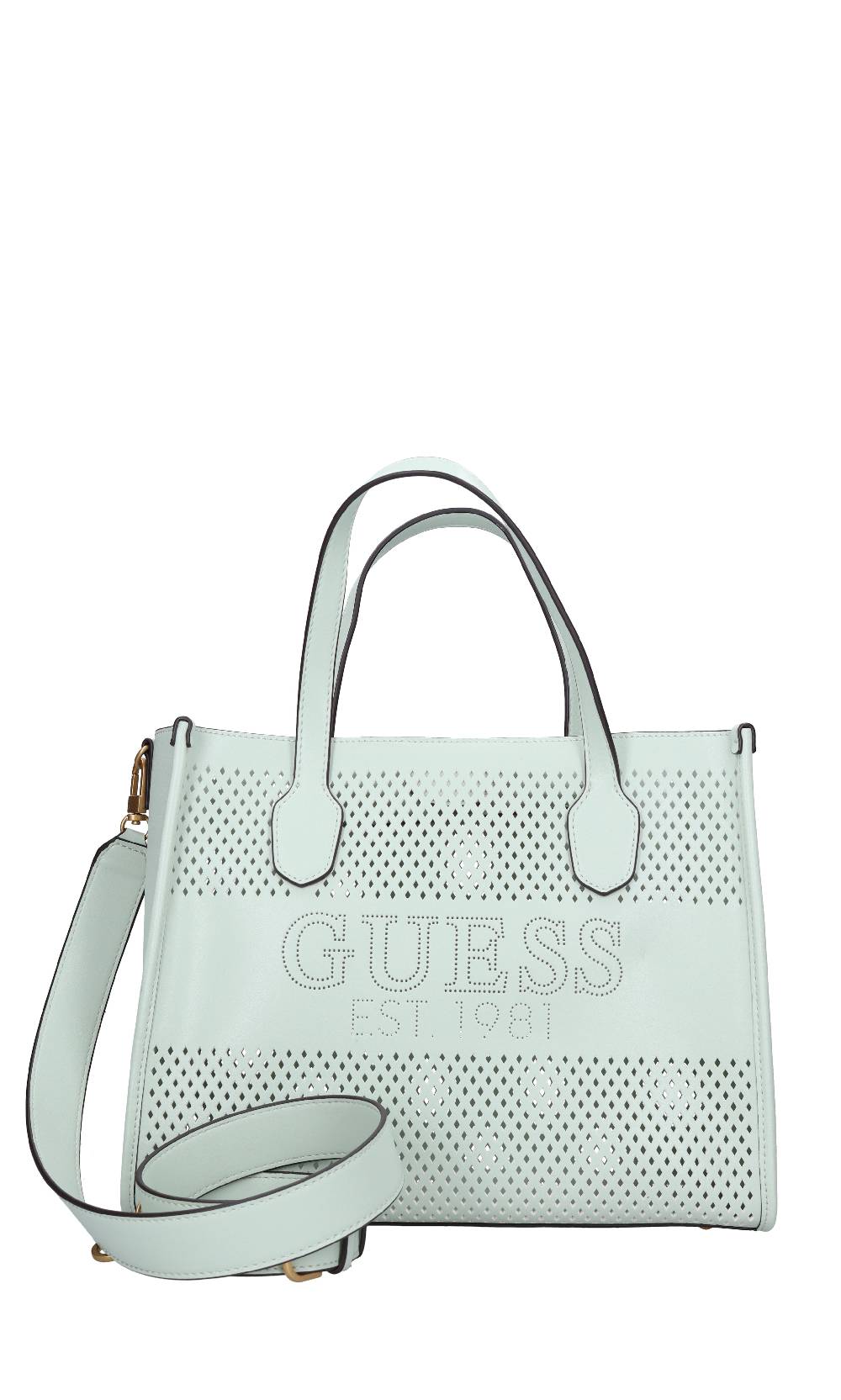 GUESS Shopper in ecopelle