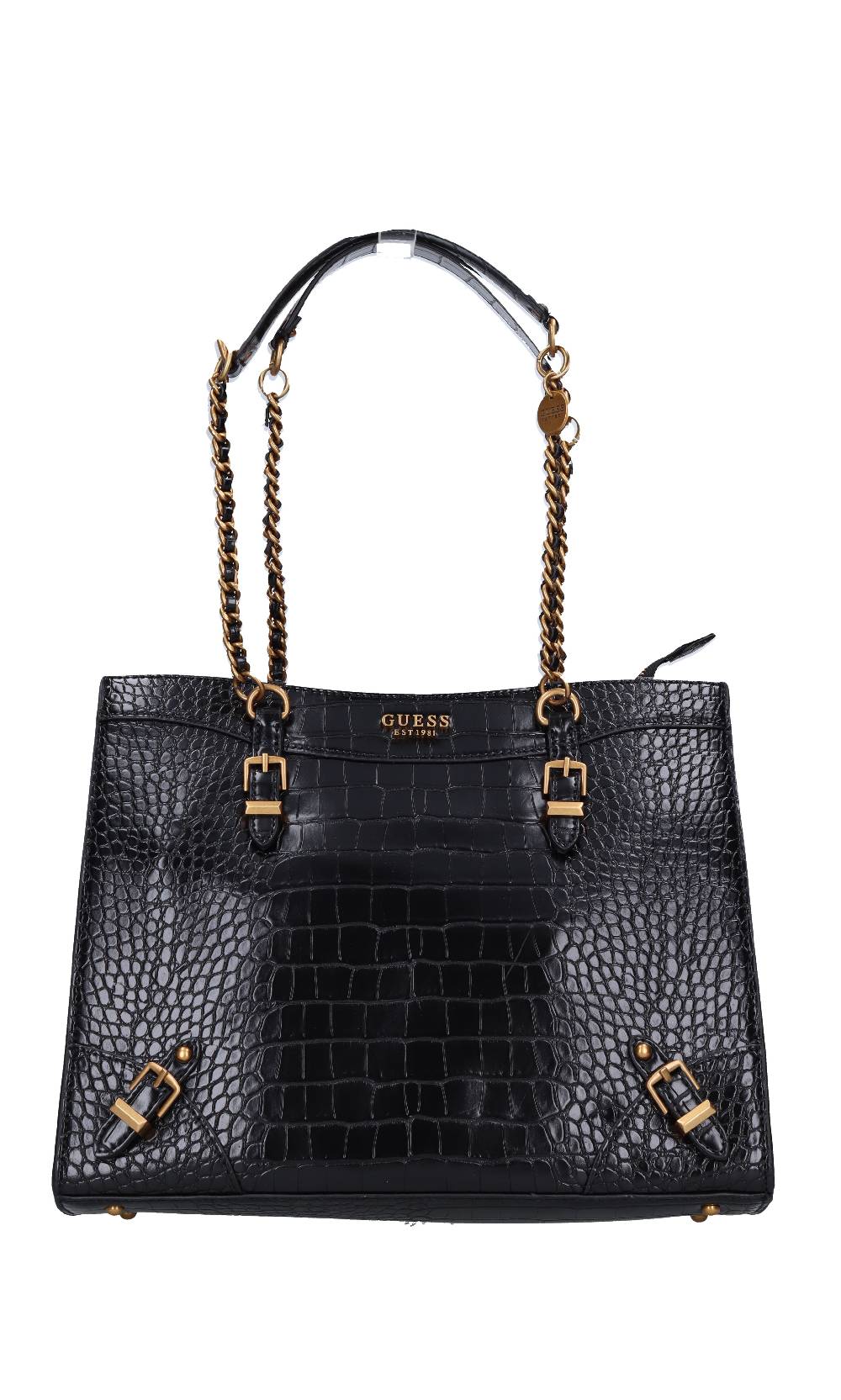 GUESS Shopper in ecopelle