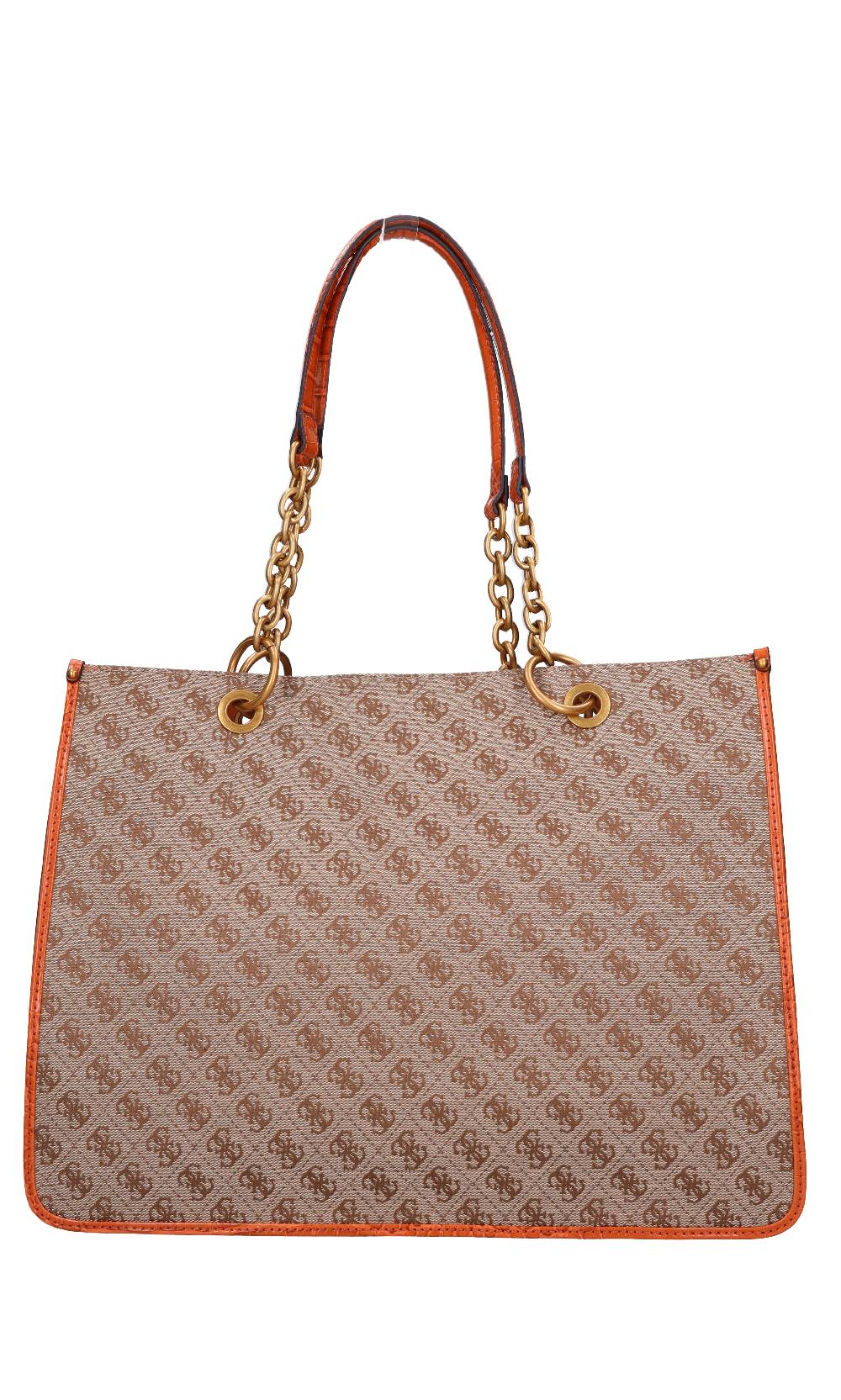 GUESS Shopper In Tessuto