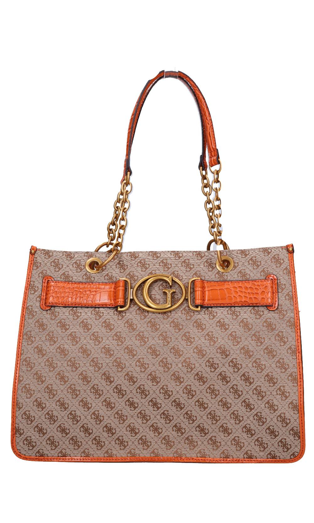 GUESS Shopper in tessuto