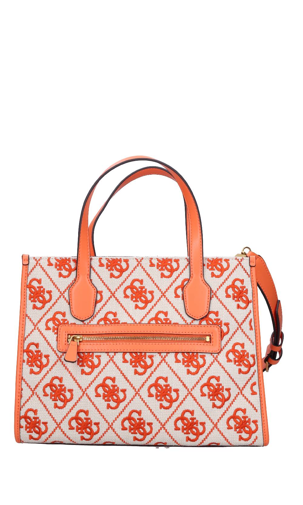 GUESS Shopper In Tessuto Ed Ecopelle