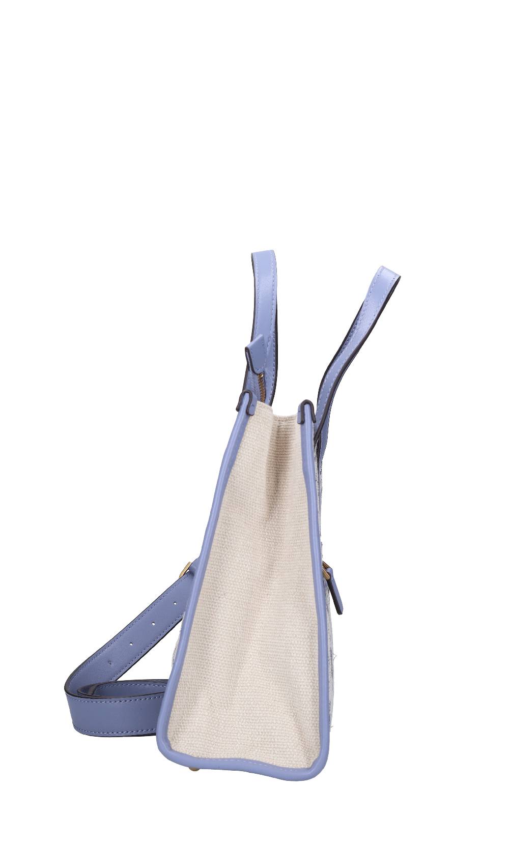 GUESS Shopper In Tessuto Ed Ecopelle