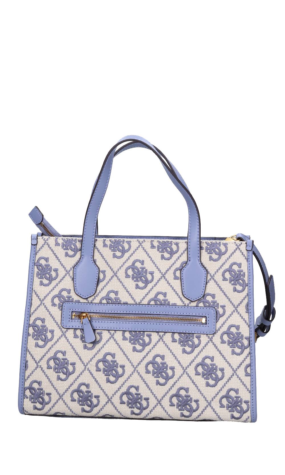 GUESS Shopper In Tessuto Ed Ecopelle