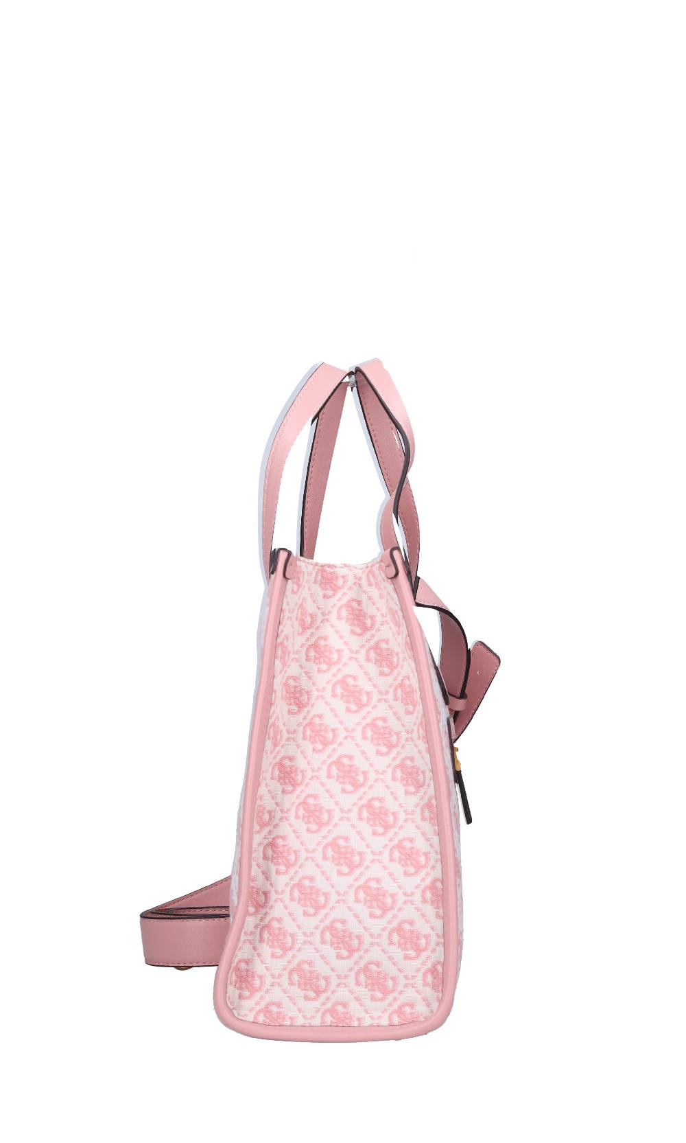 GUESS Shopper In Tessutoed Ecopelle