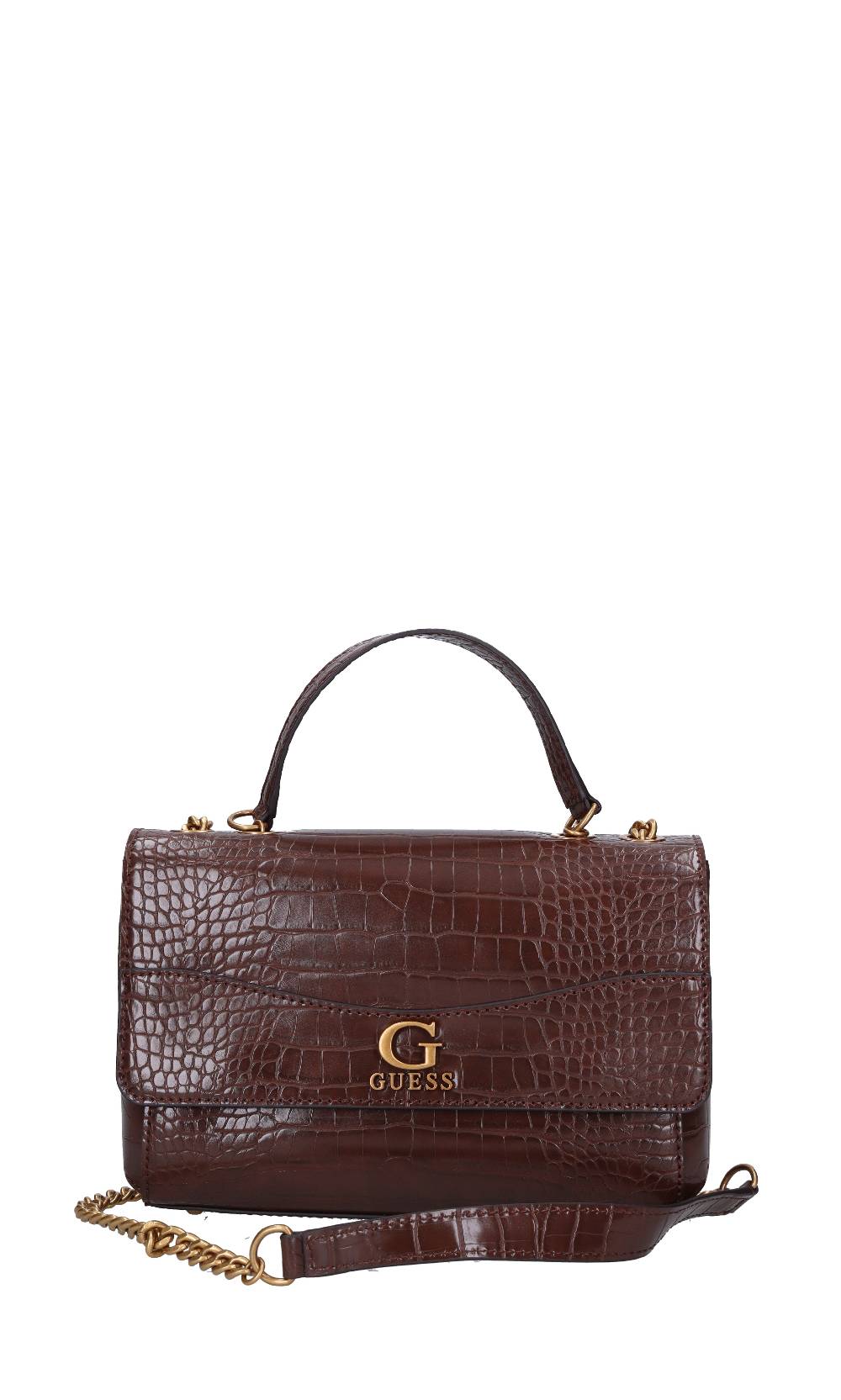 GUESS Tracolla in ecopelle