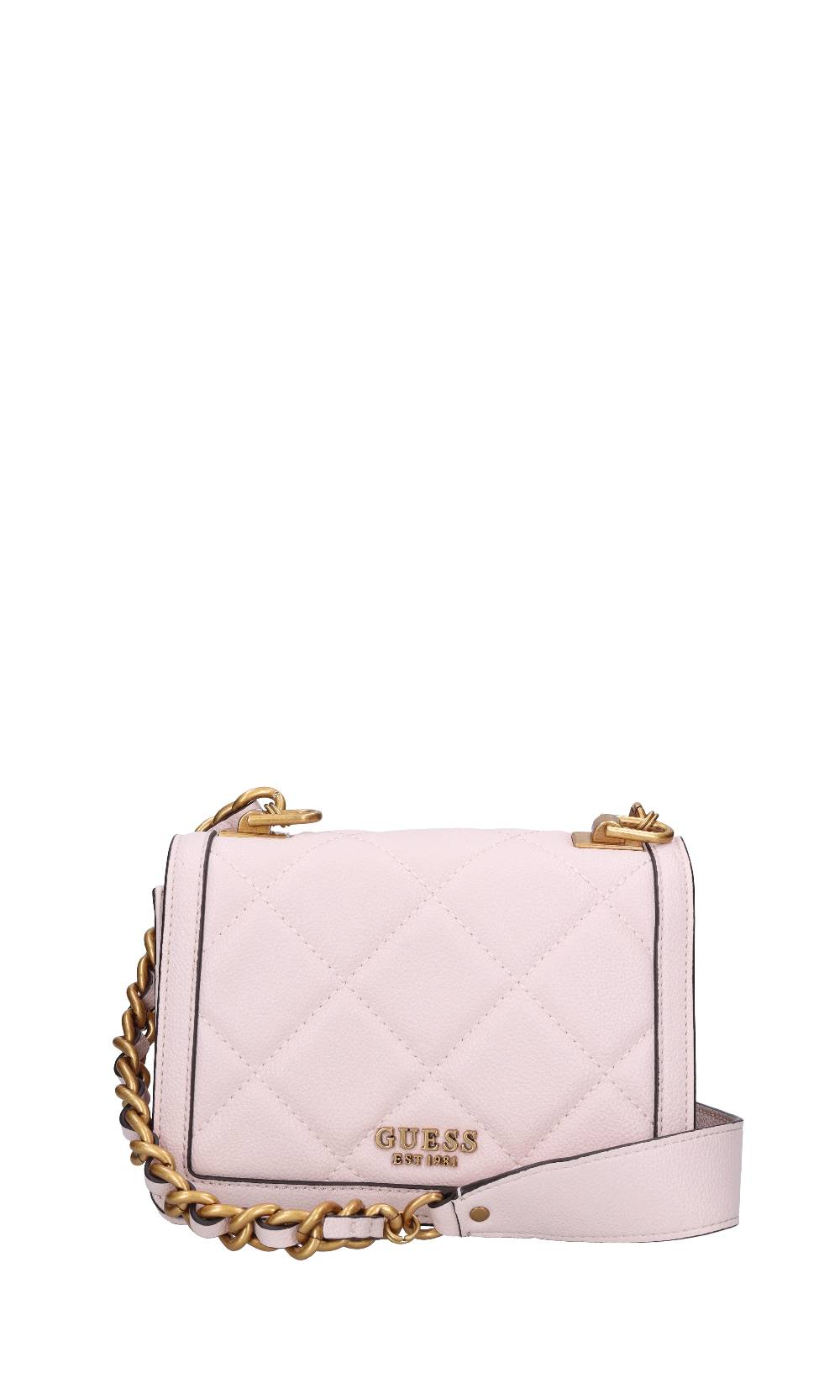 GUESS Tracolla in ecopelle