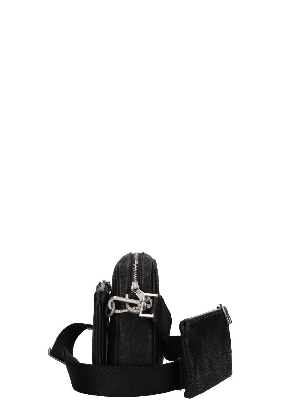 GUESS Tracolla In Ecopelle