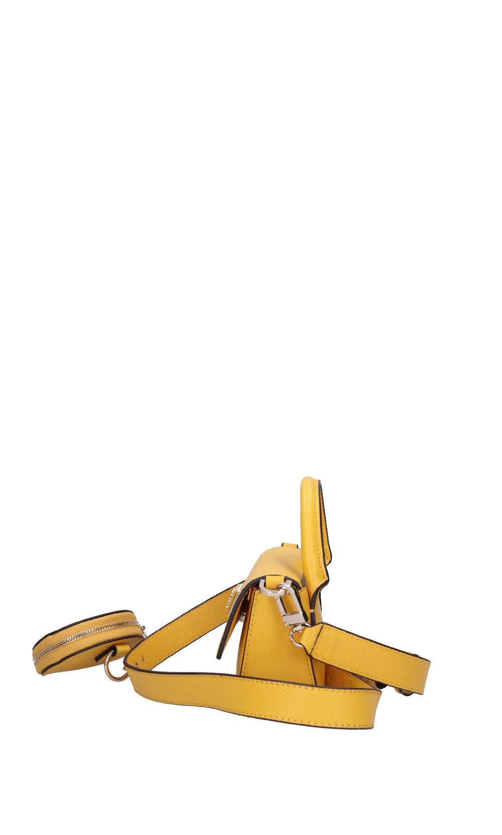 GUESS Tracolla In Ecopelle