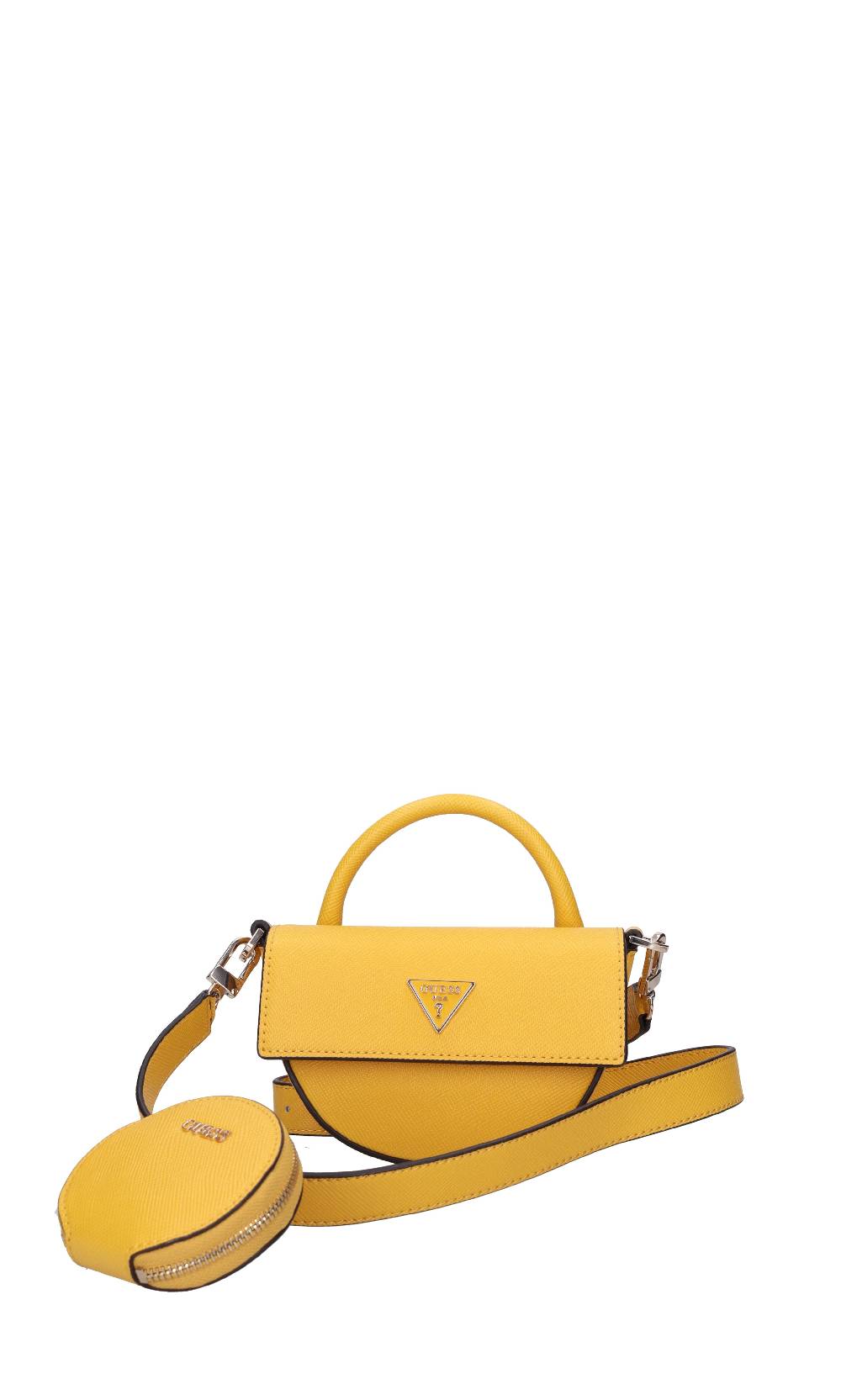 GUESS Tracolla in ecopelle