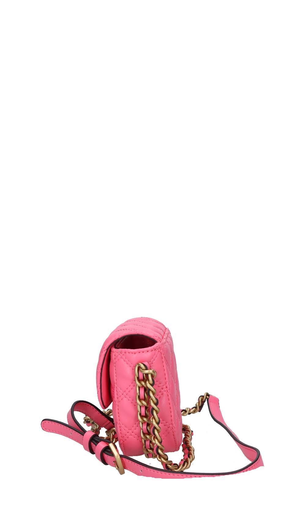 GUESS Tracolla In Ecopelle