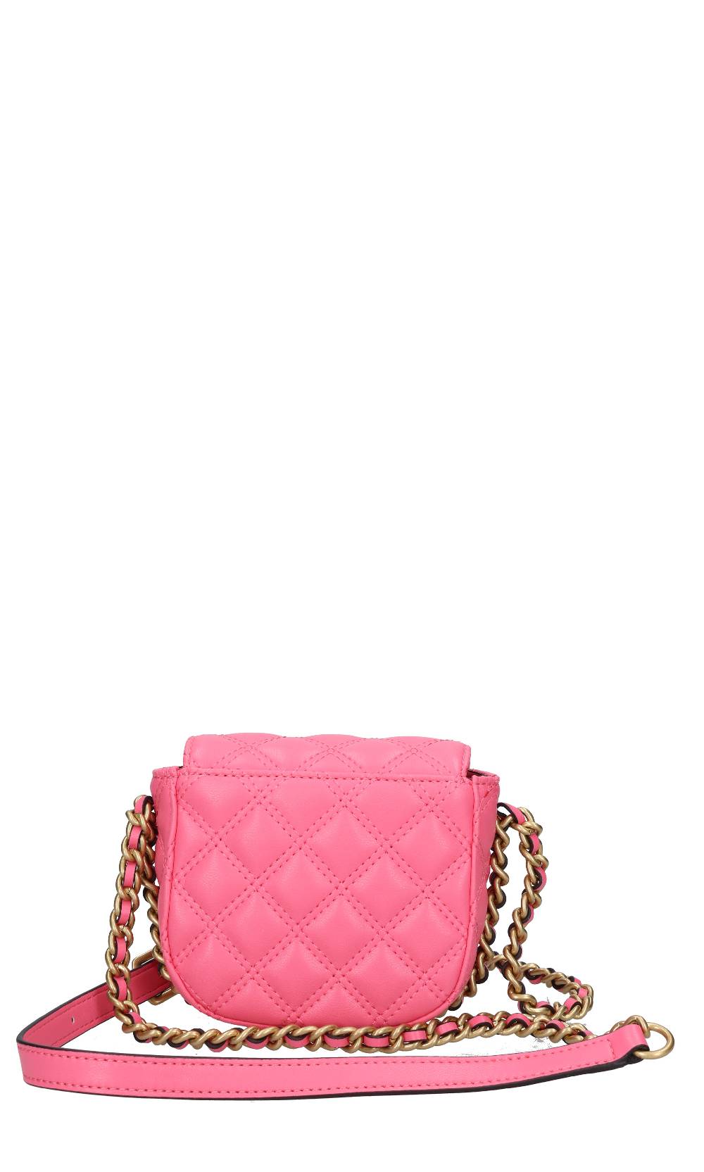 GUESS Tracolla In Ecopelle