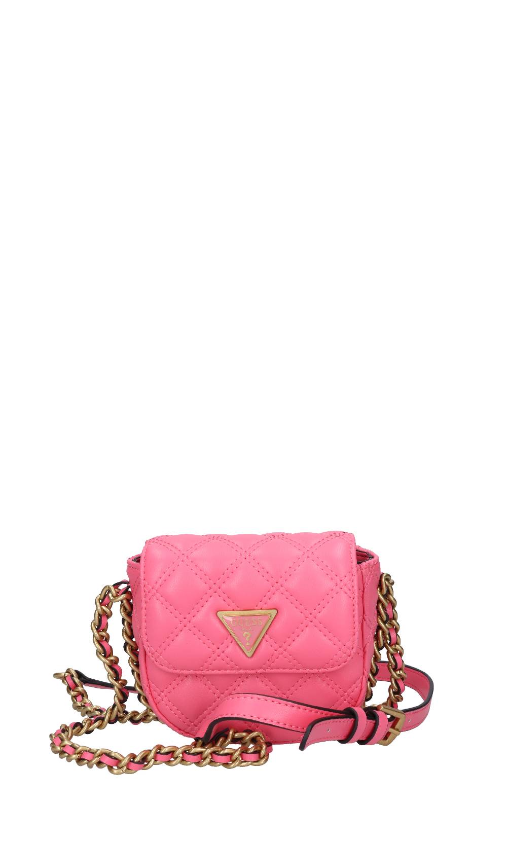 GUESS Tracolla in ecopelle