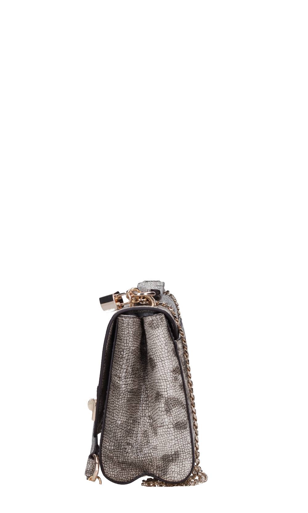 GUESS Tracolla In Ecopelle