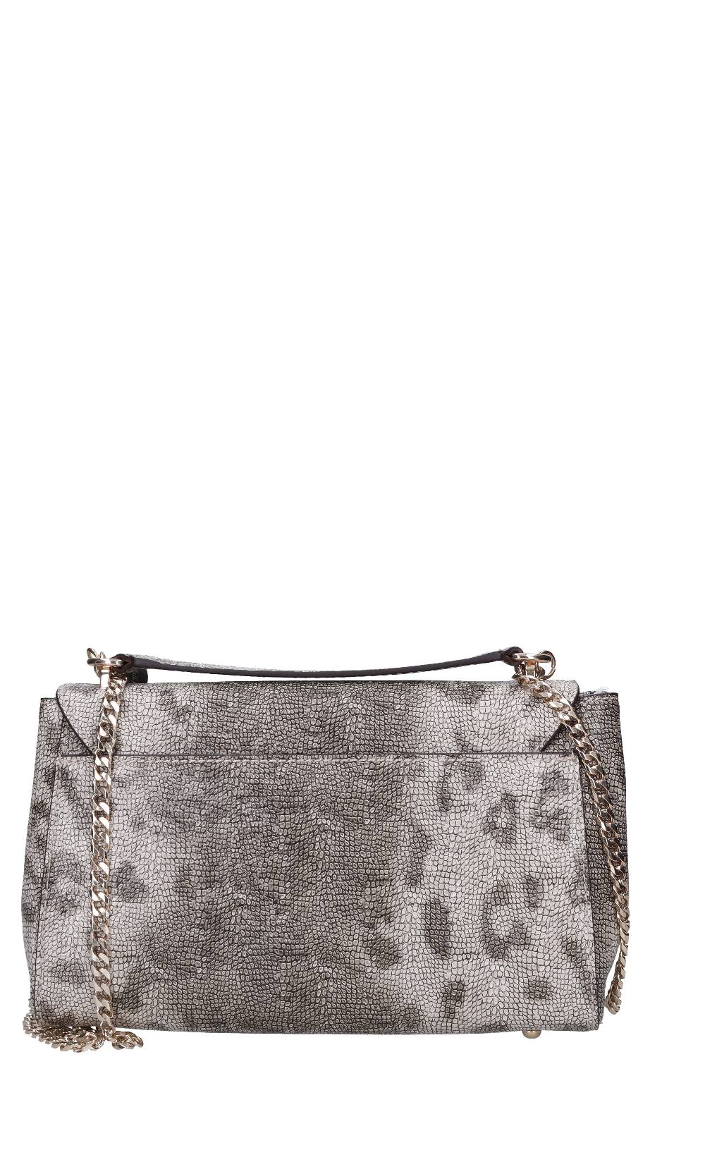 GUESS Tracolla In Ecopelle