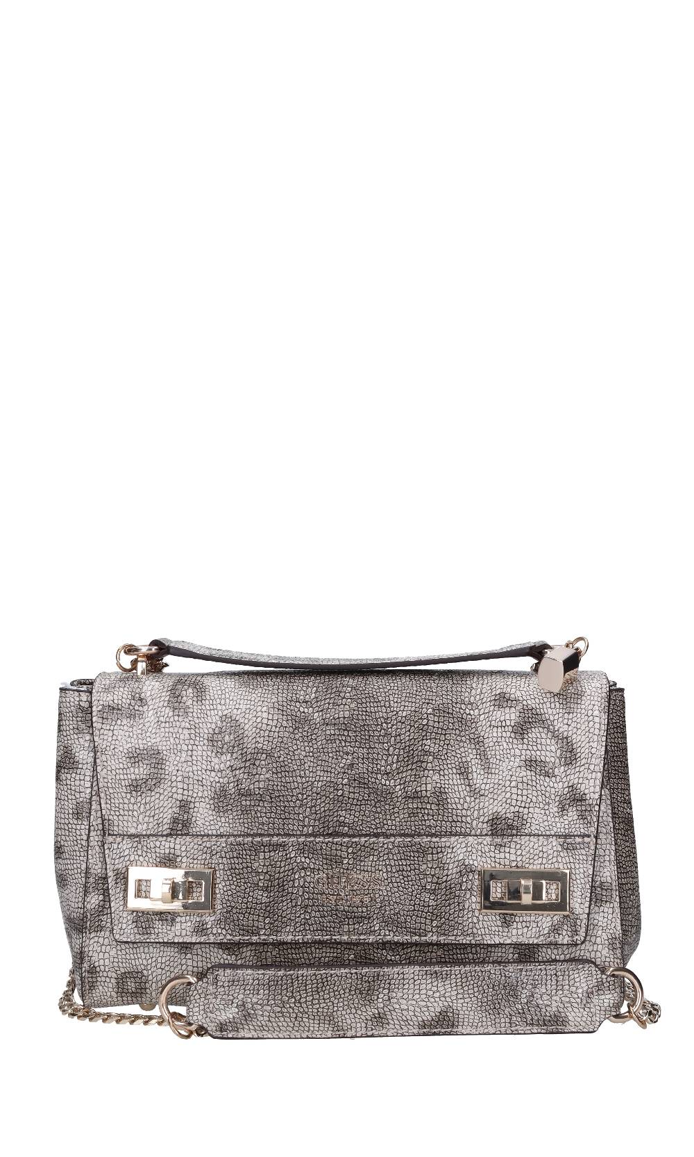 GUESS Tracolla in ecopelle