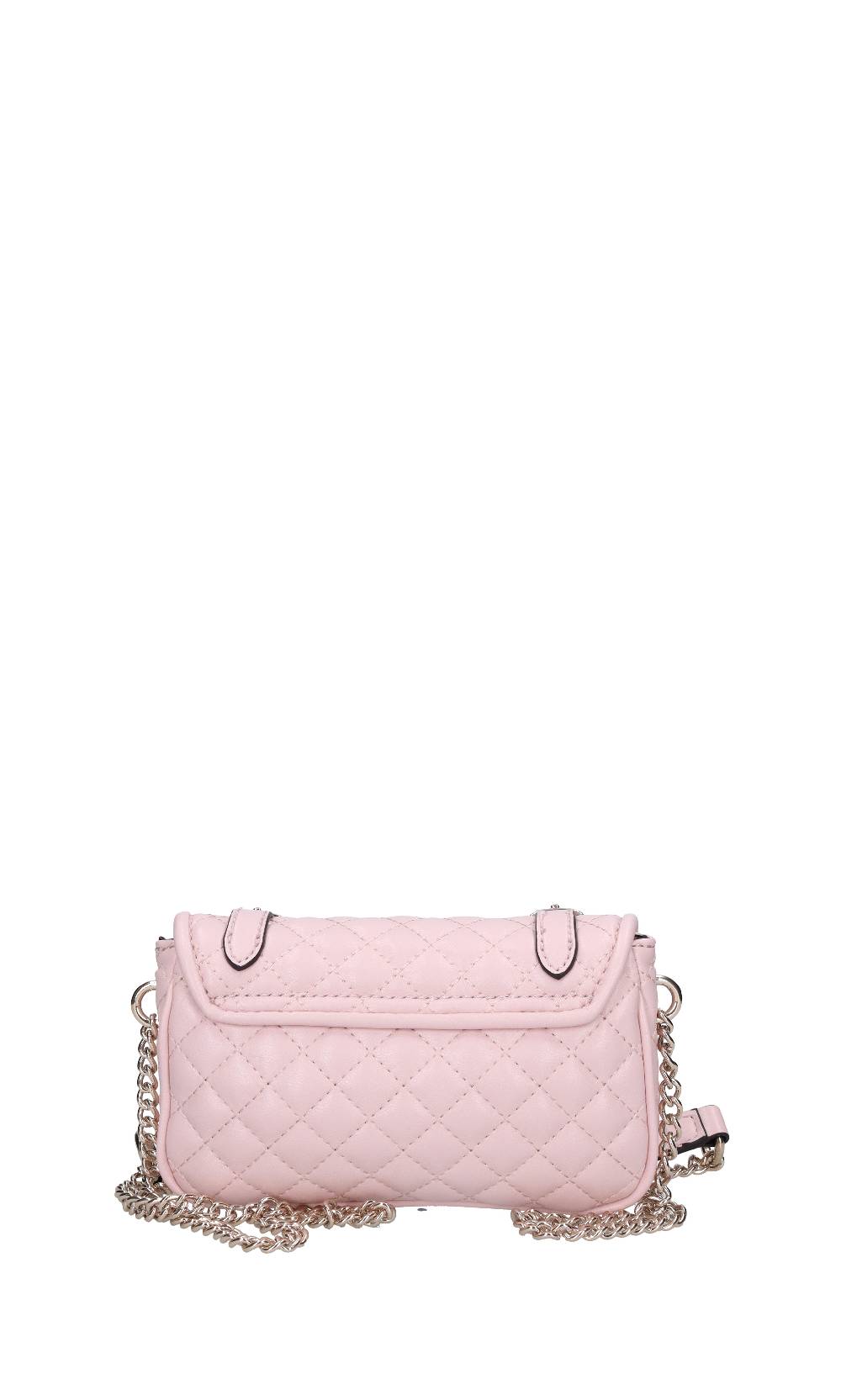 GUESS Tracolla In Ecopelle