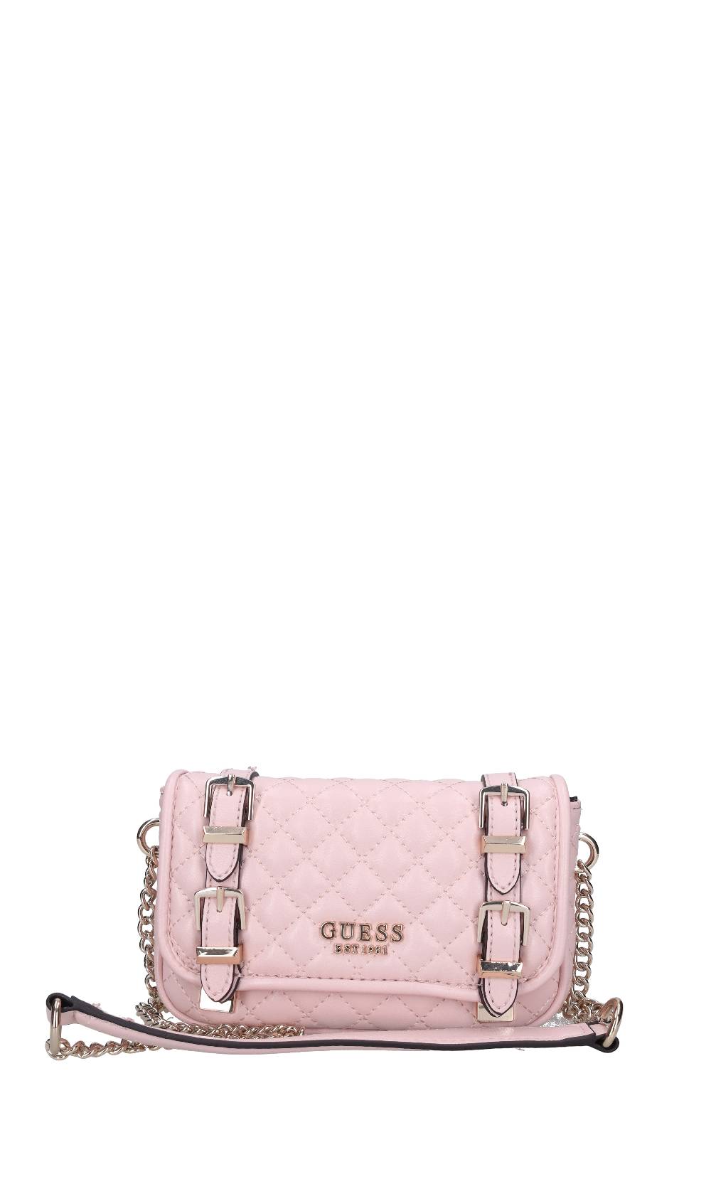 GUESS Tracolla in ecopelle