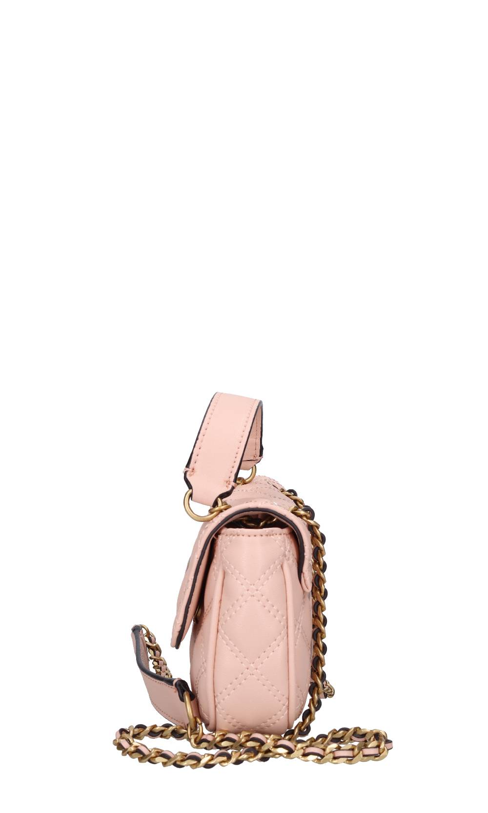 GUESS Tracolla In Ecopelle